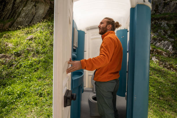 Porta potty rental for outdoor events in Spring Arbor, MI