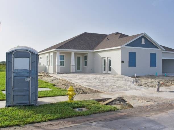 Professional porta potty rental in Spring Arbor, MI